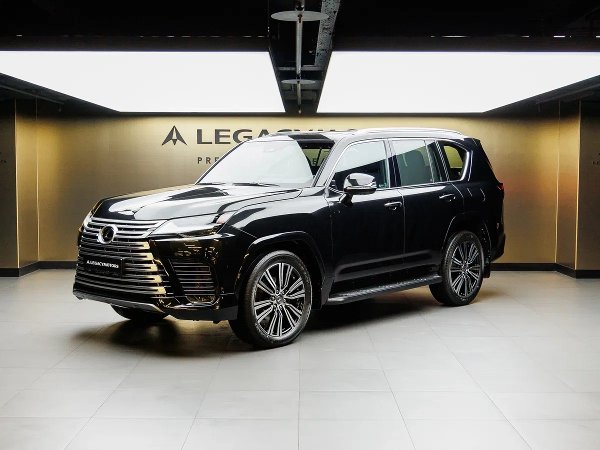 Lexus LX IV