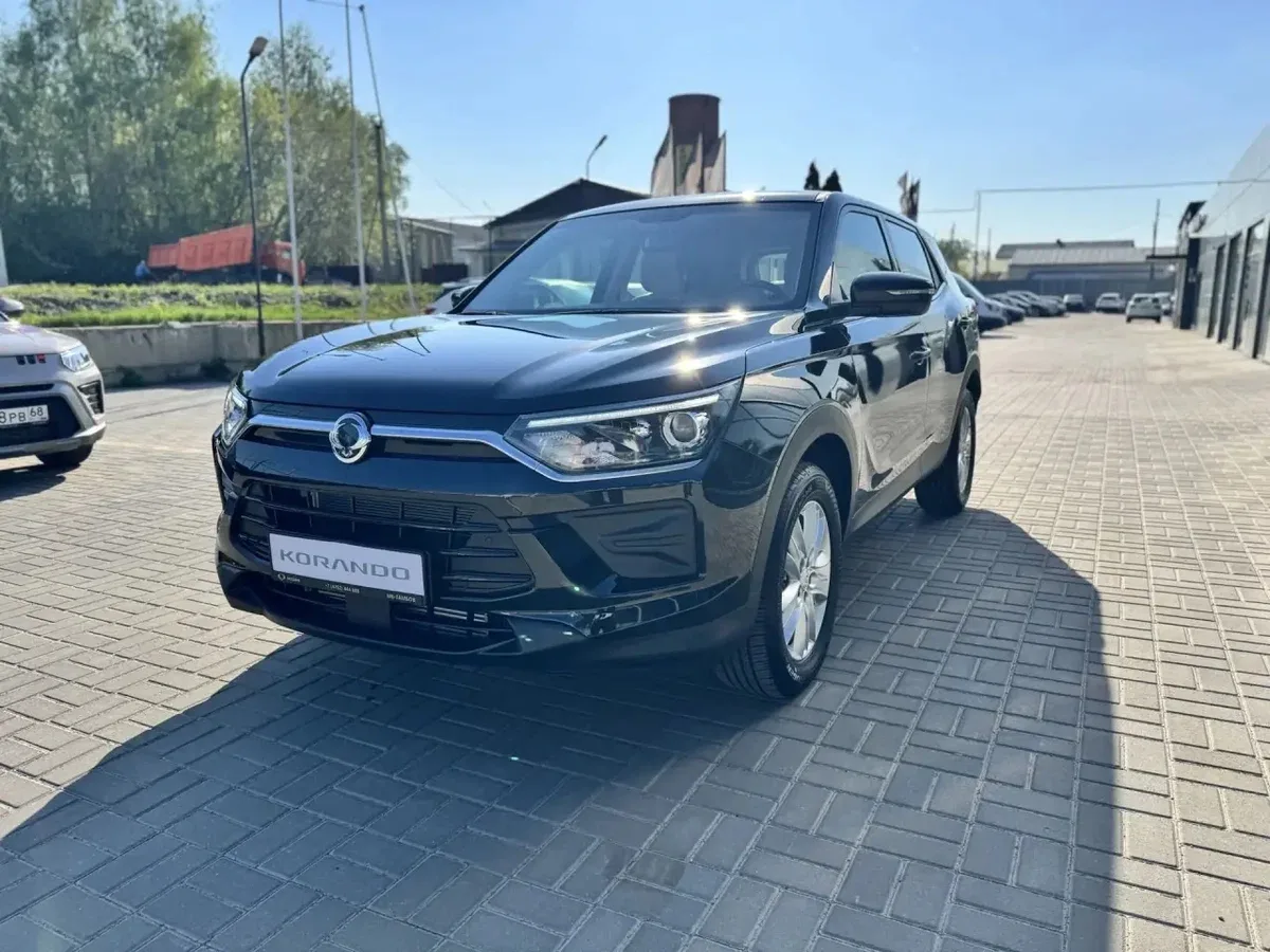 KGM Korando