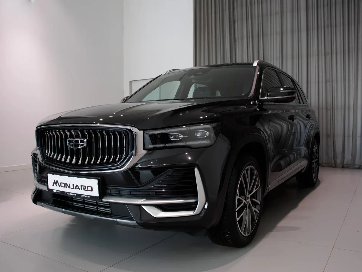 Geely Monjaro I