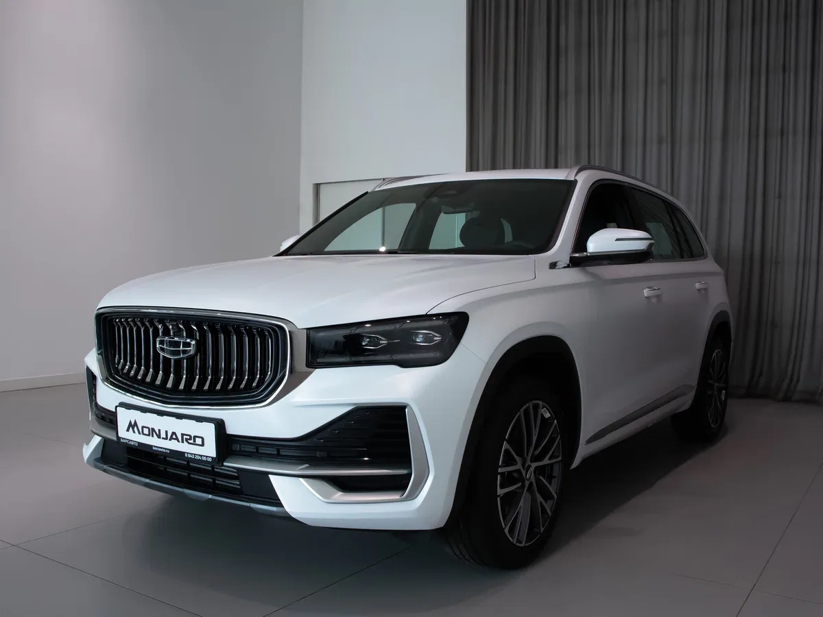 Geely Monjaro I