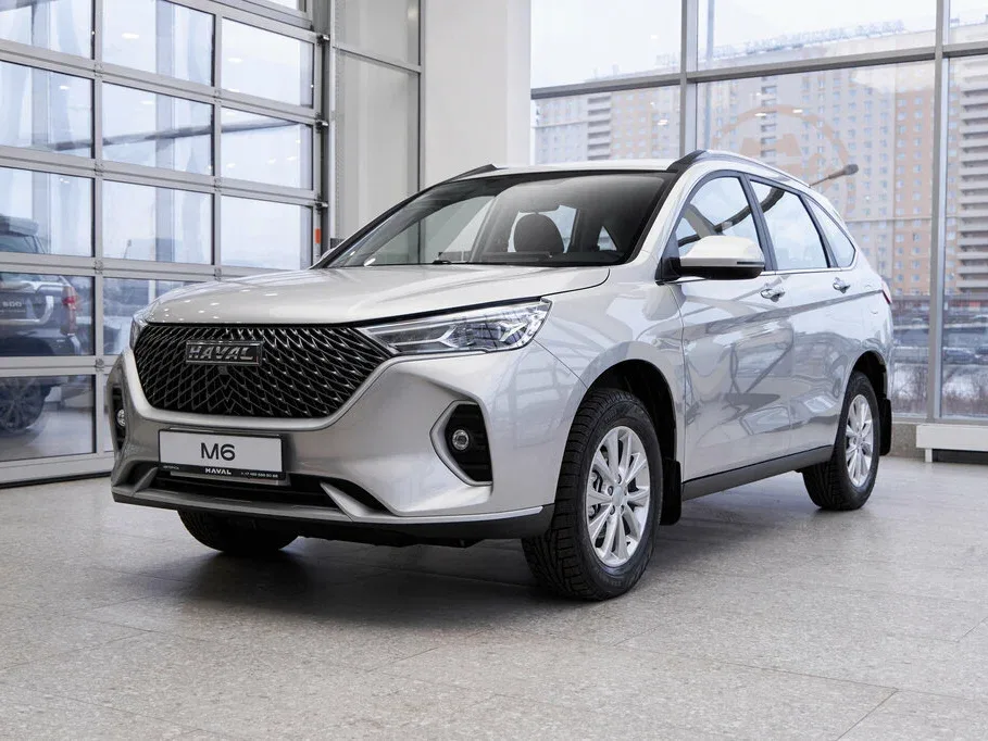 Haval M6 II