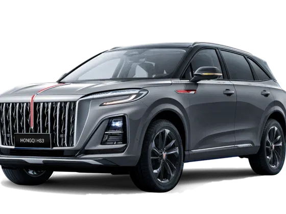 Hongqi HS3