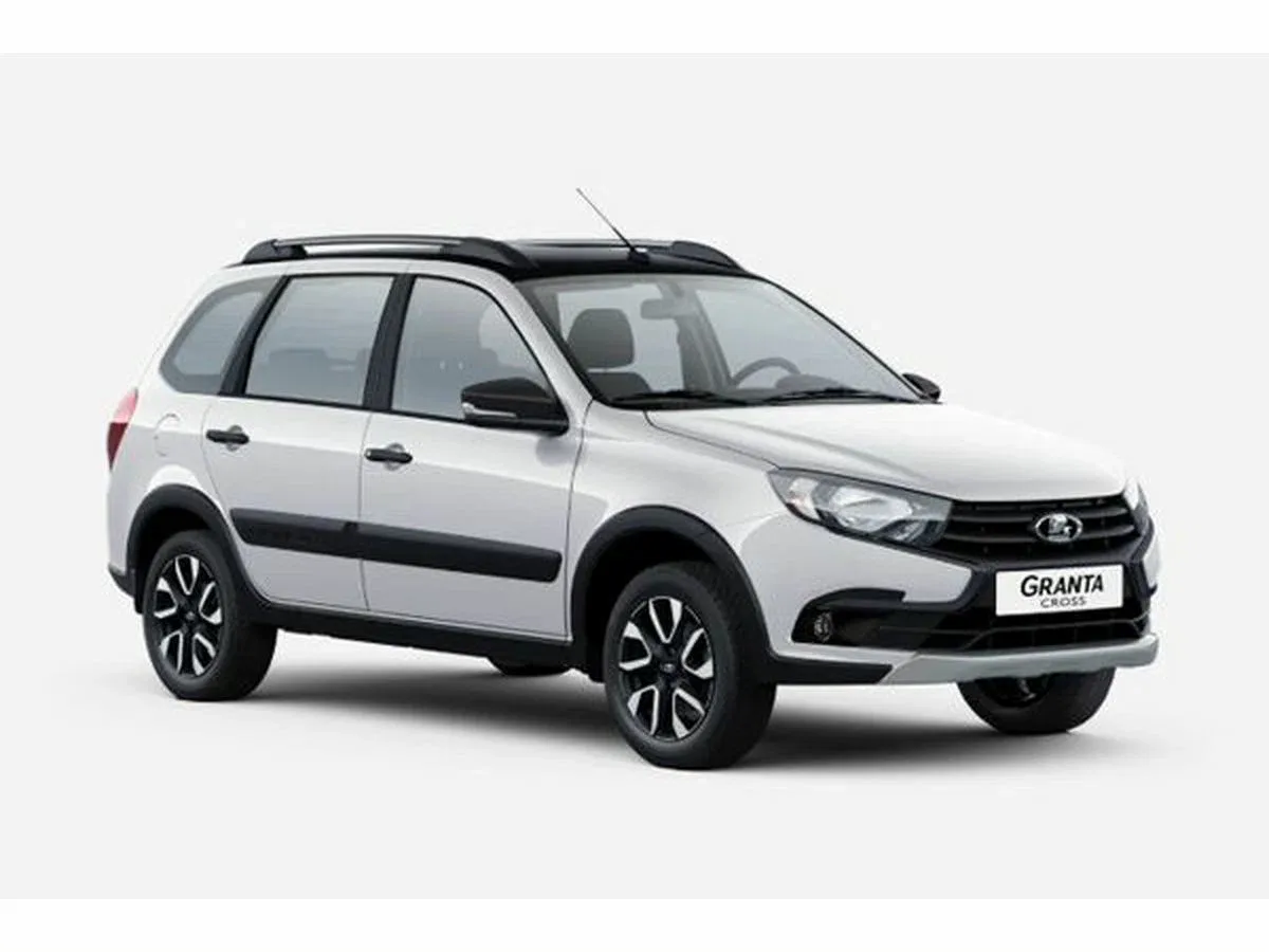Lada (ВАЗ) Granta I Рестайлинг