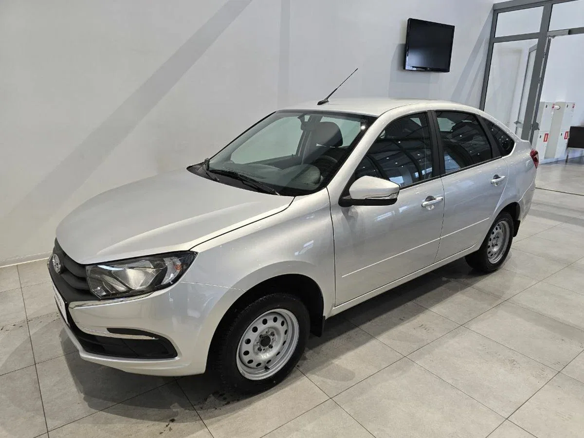 Lada (ВАЗ) Granta I Рестайлинг