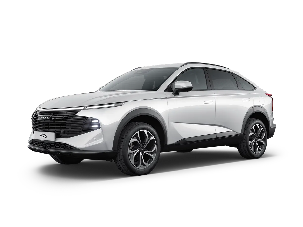 Haval F7x II