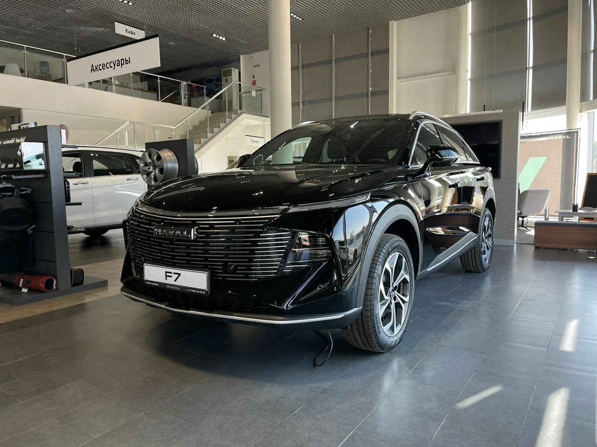 Haval F7 II