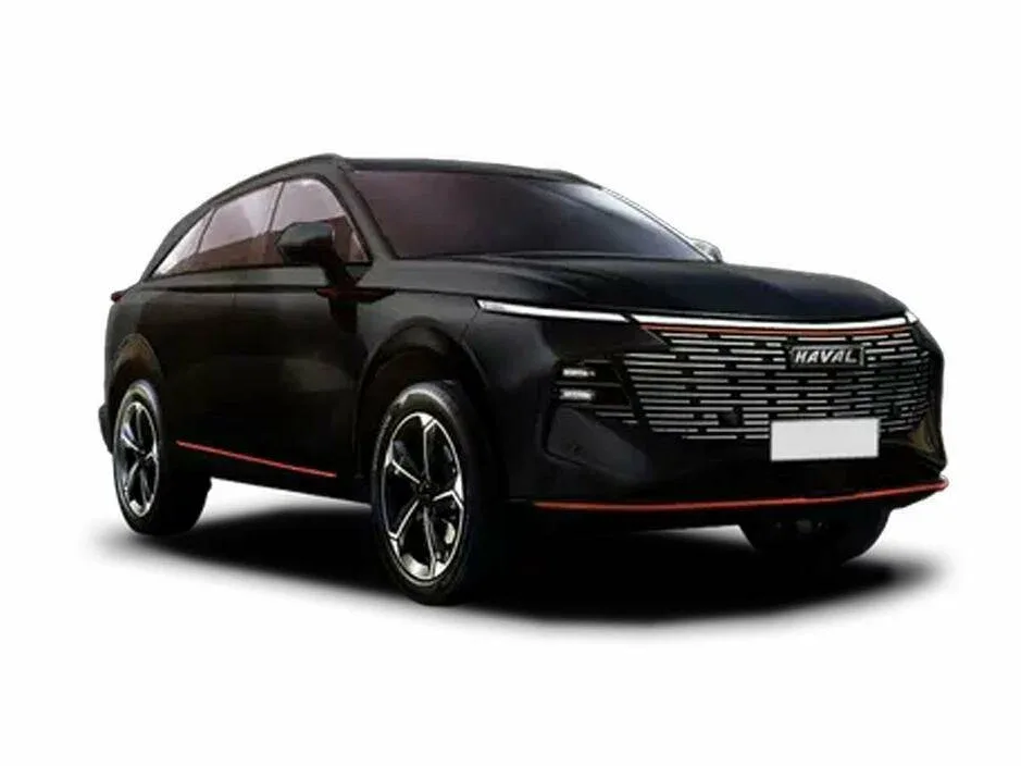 Haval F7x II
