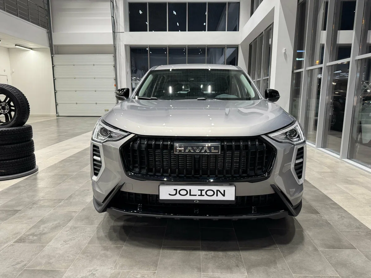 Haval Jolion I Рестайлинг