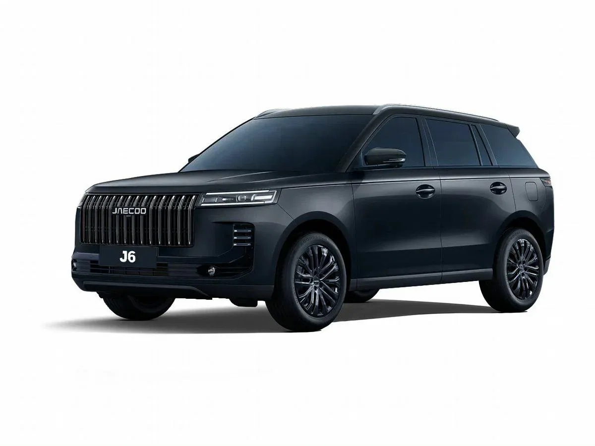 Jaecoo J6