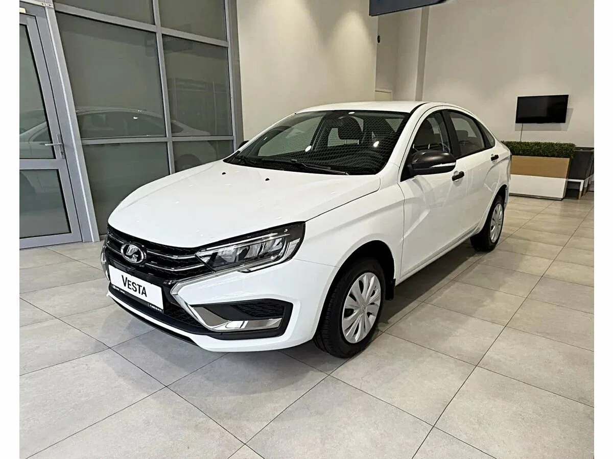 Lada (ВАЗ) Vesta I Рестайлинг (NG)