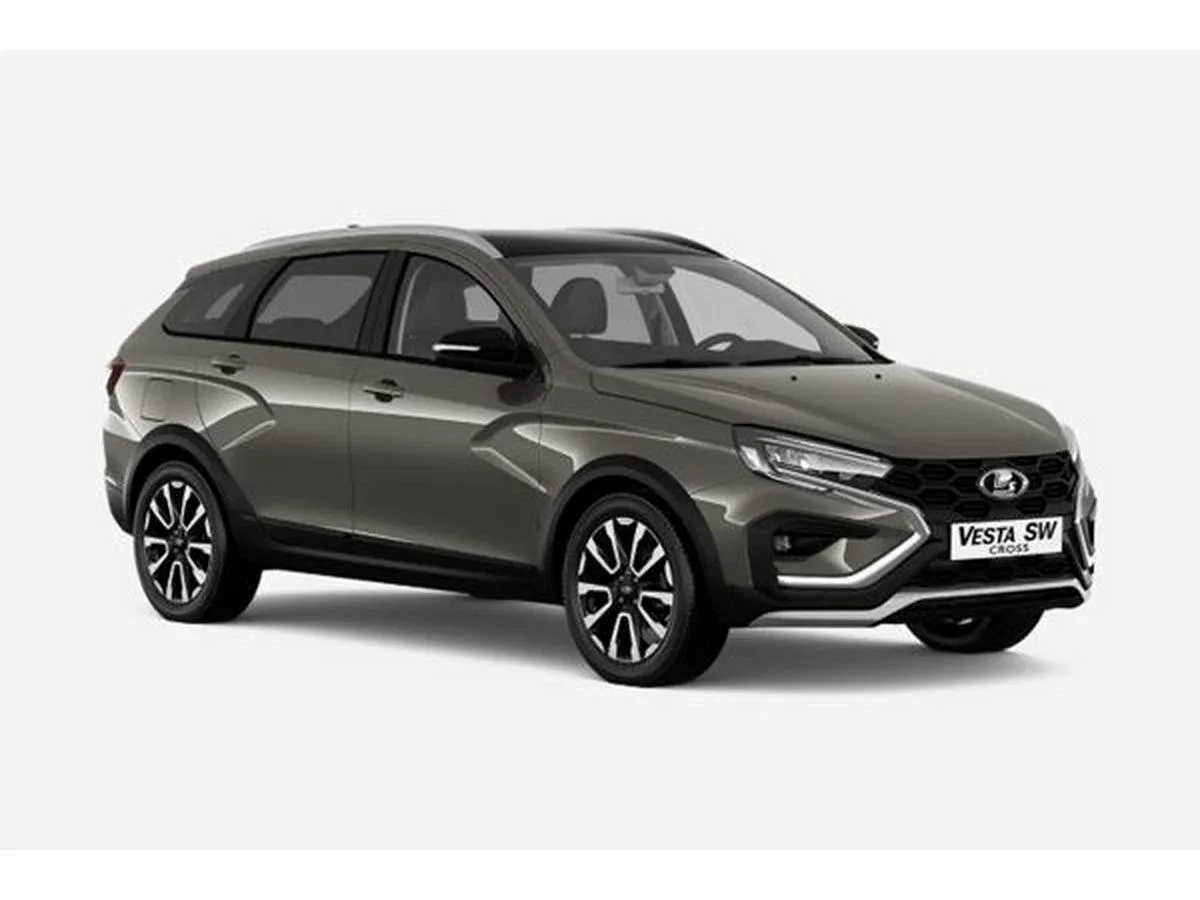 Lada (ВАЗ) Vesta I Рестайлинг (NG)