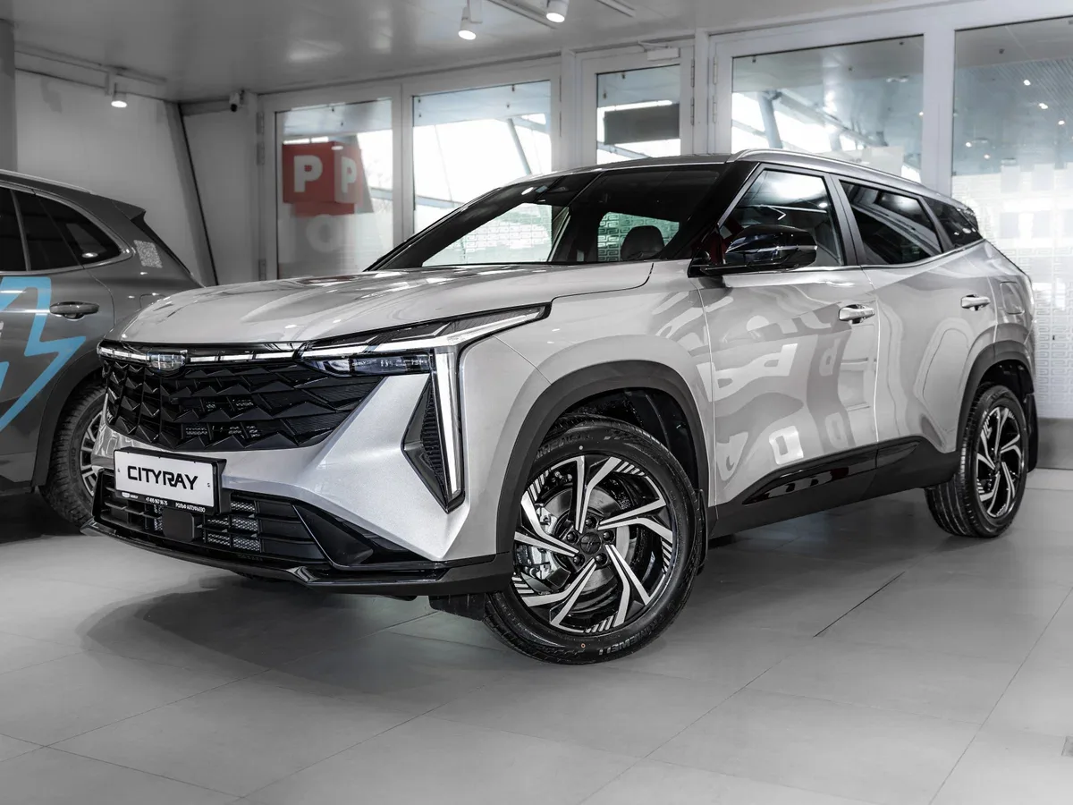 Geely Cityray