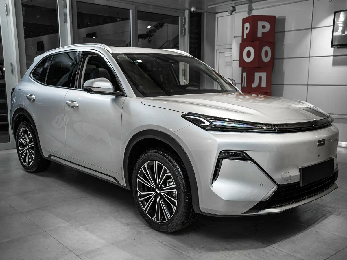 Geely EX5 EM-i