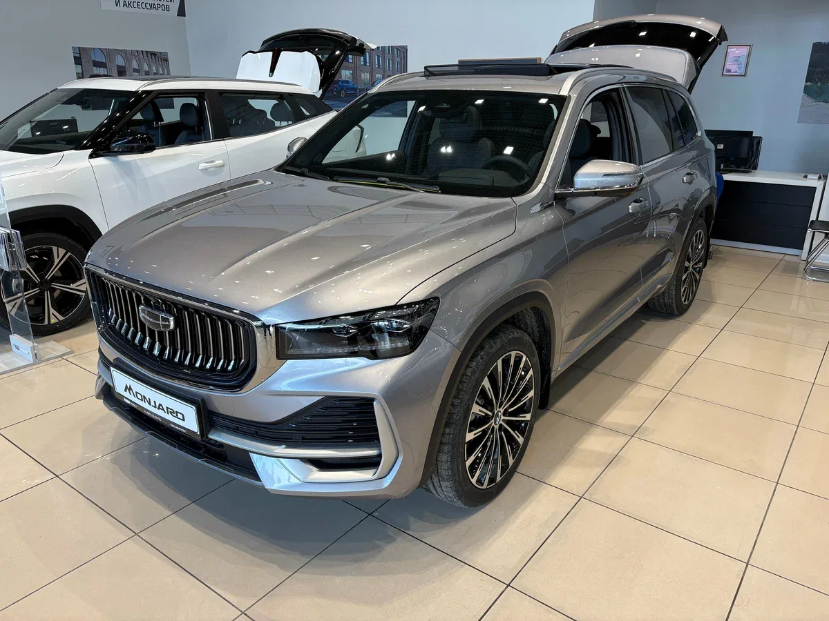 Geely Monjaro I