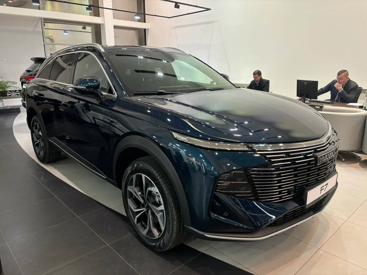 Haval F7 II