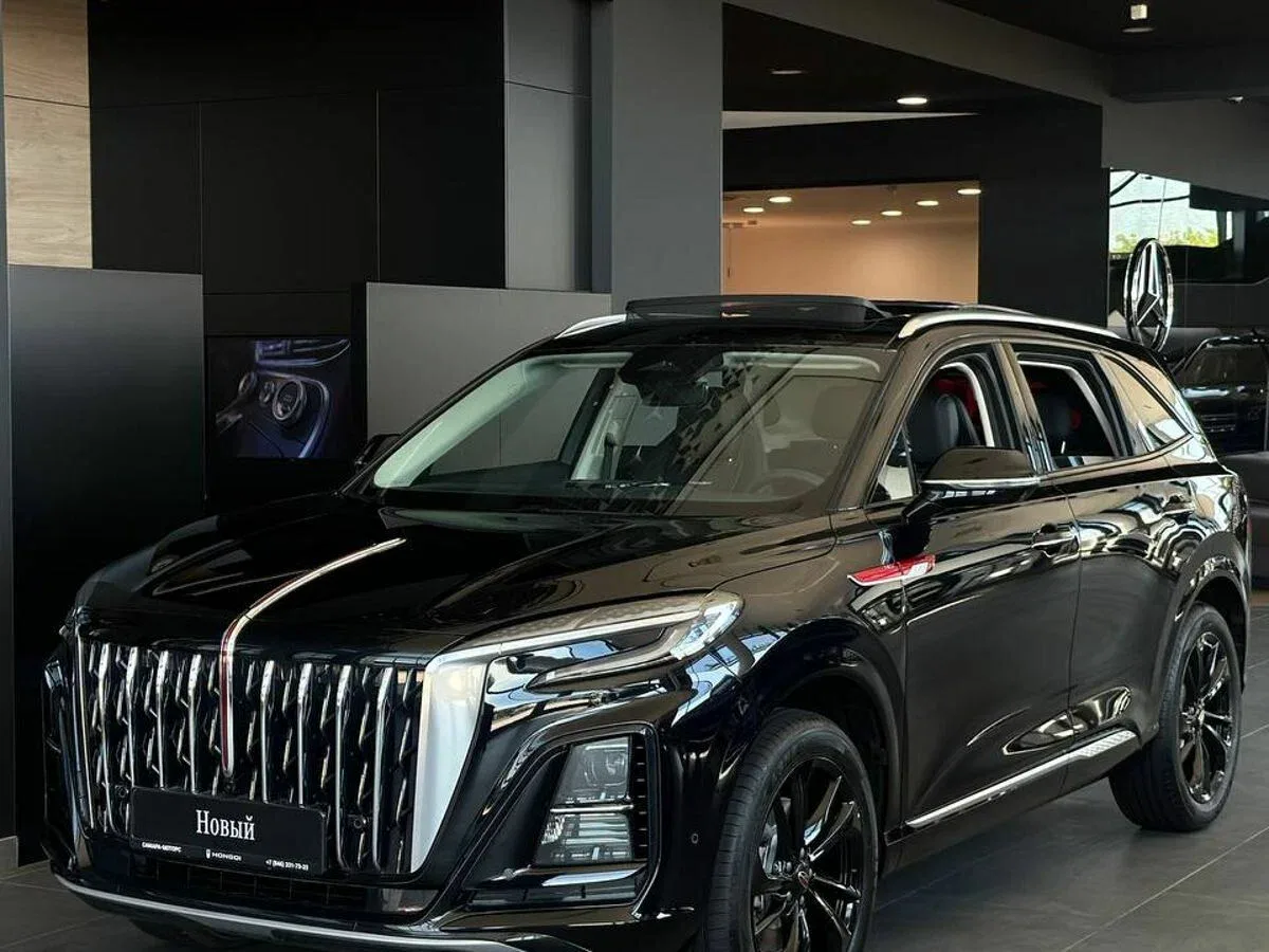 Hongqi HS3