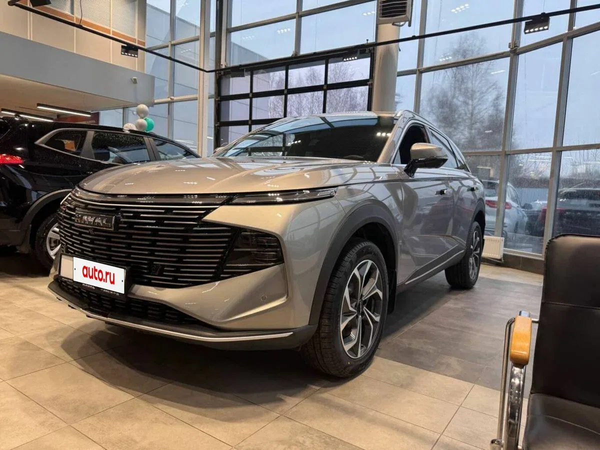 Haval F7 II