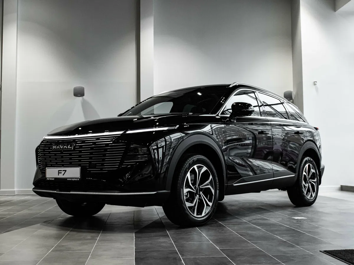 Haval F7 II