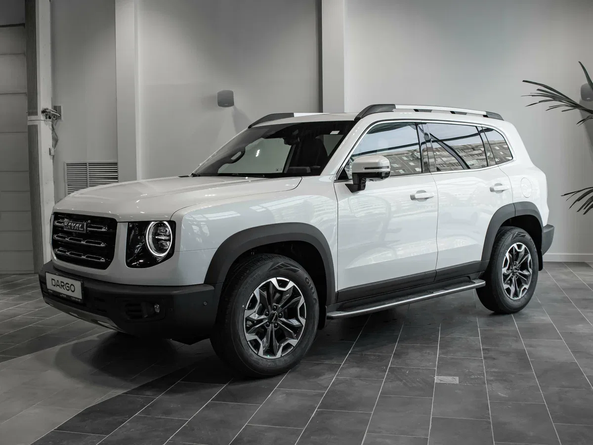 Haval Dargo