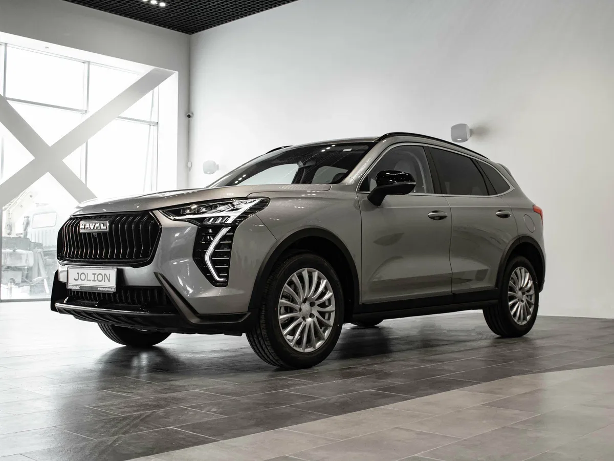 Haval Jolion I Рестайлинг