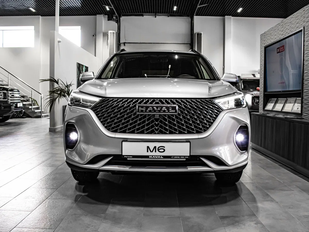 Haval M6 II