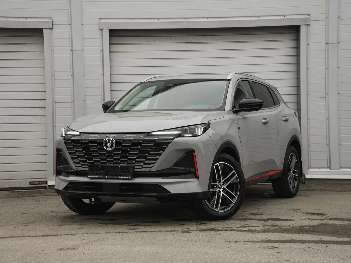 Changan UNI-S (CS55 Plus)