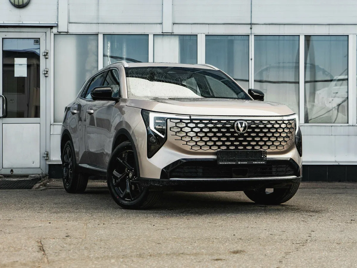Changan UNI-S (CS55 Plus)
