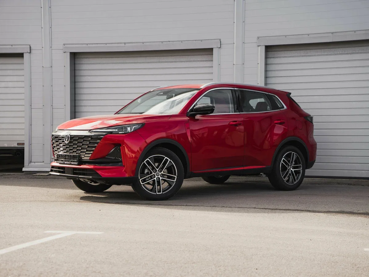 Changan UNI-S (CS55 Plus)