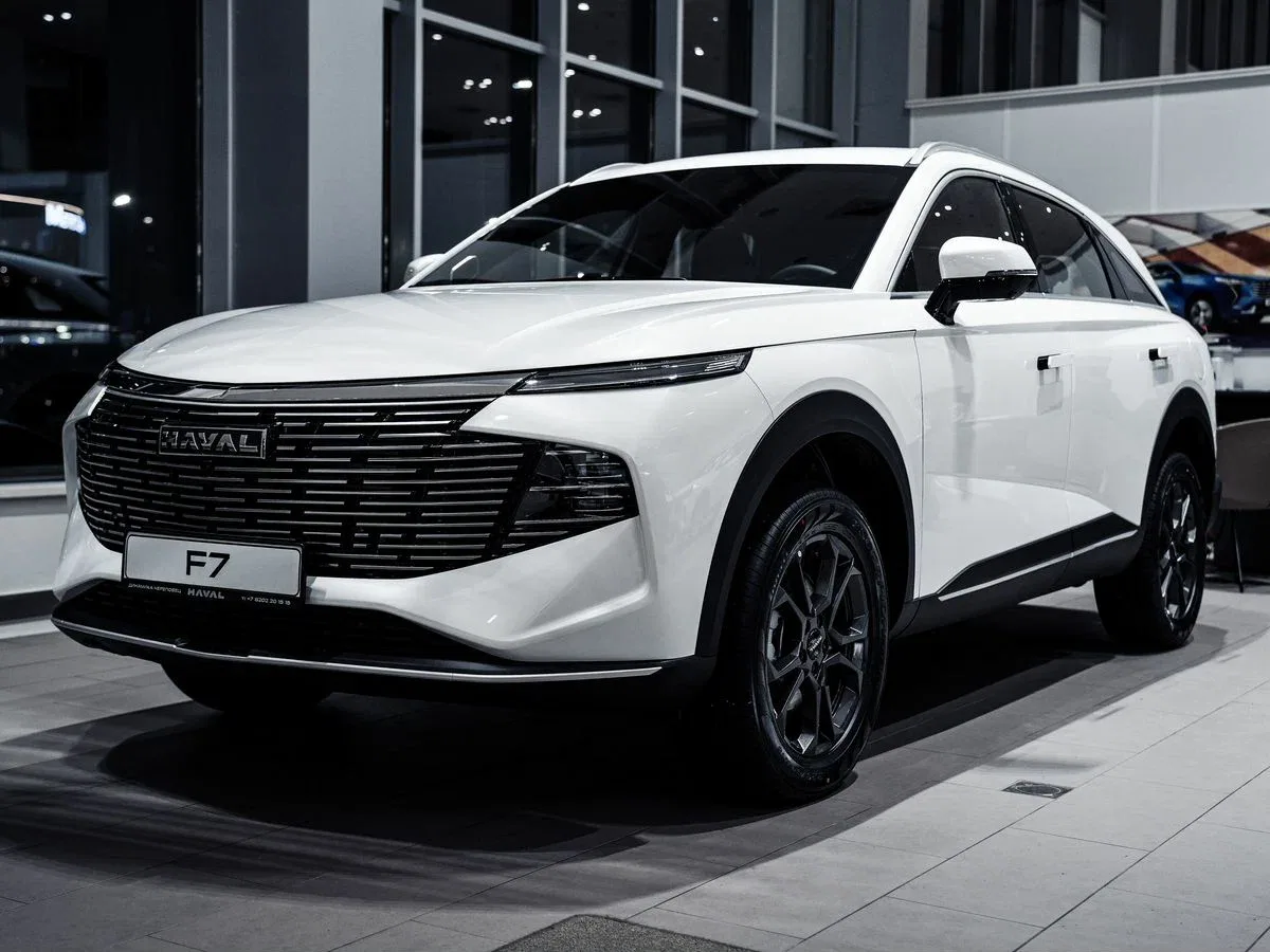 Haval F7 II