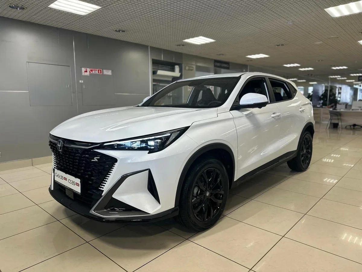 Changan CS35 Max