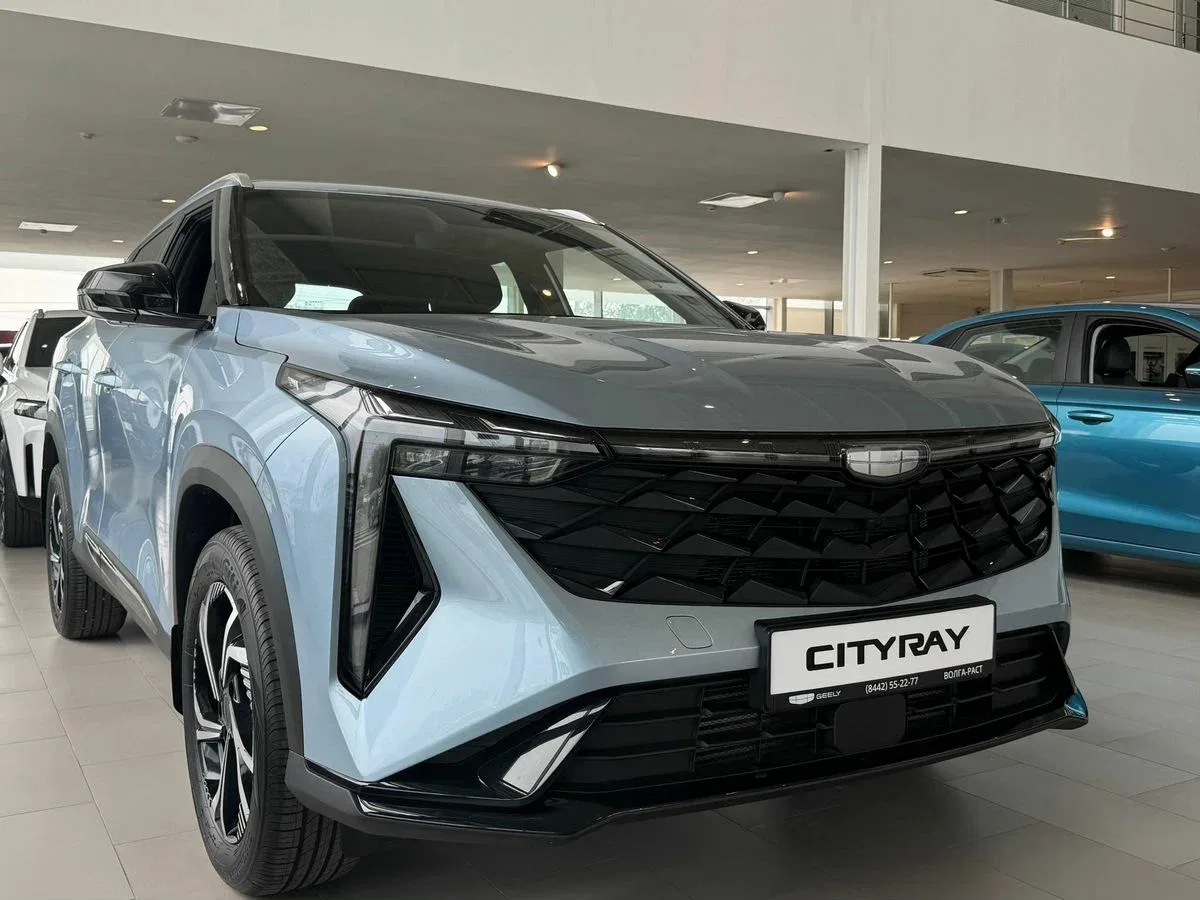 Geely Cityray