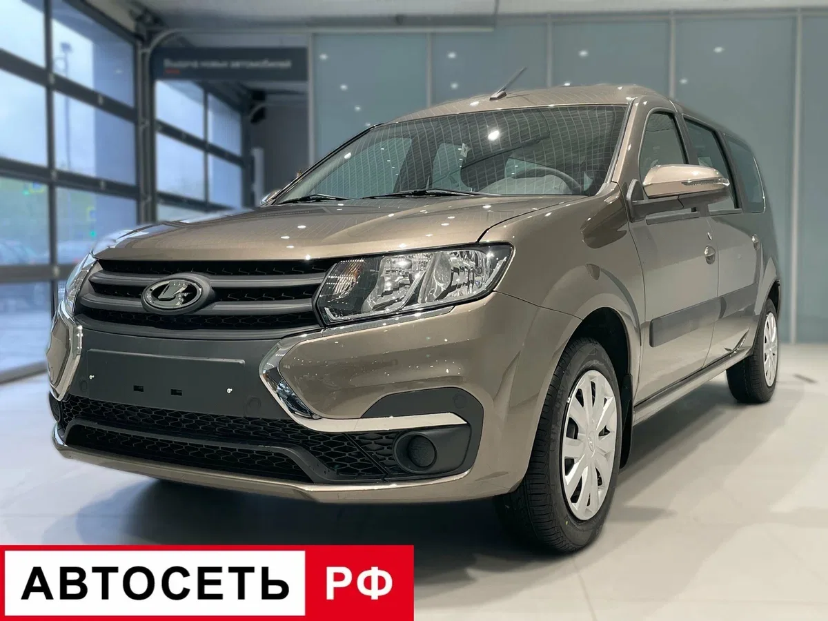 Lada (ВАЗ) Largus I Рестайлинг