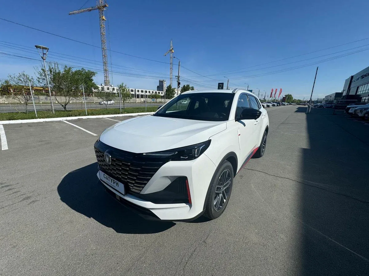 Changan UNI-S (CS55 Plus)