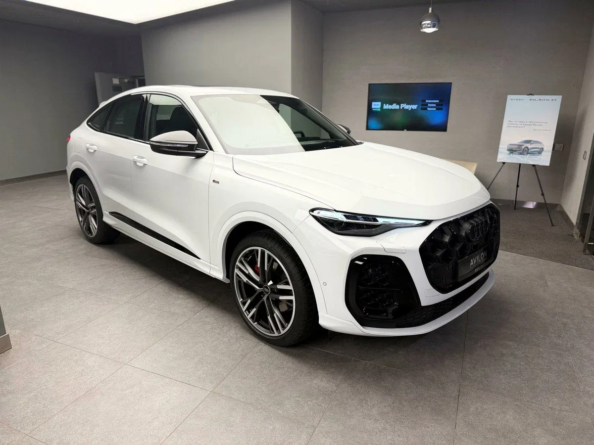 Audi Q5 Sportback II