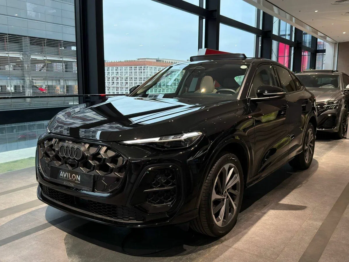 Audi Q5 Sportback II