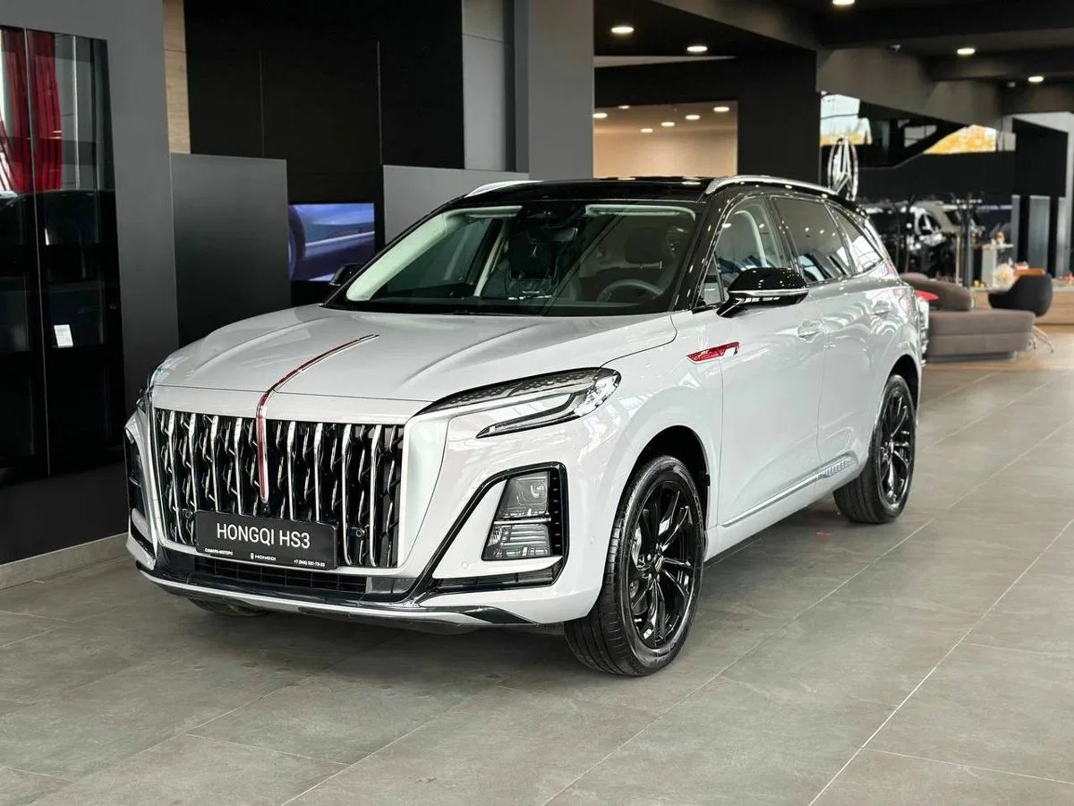 Hongqi HS3