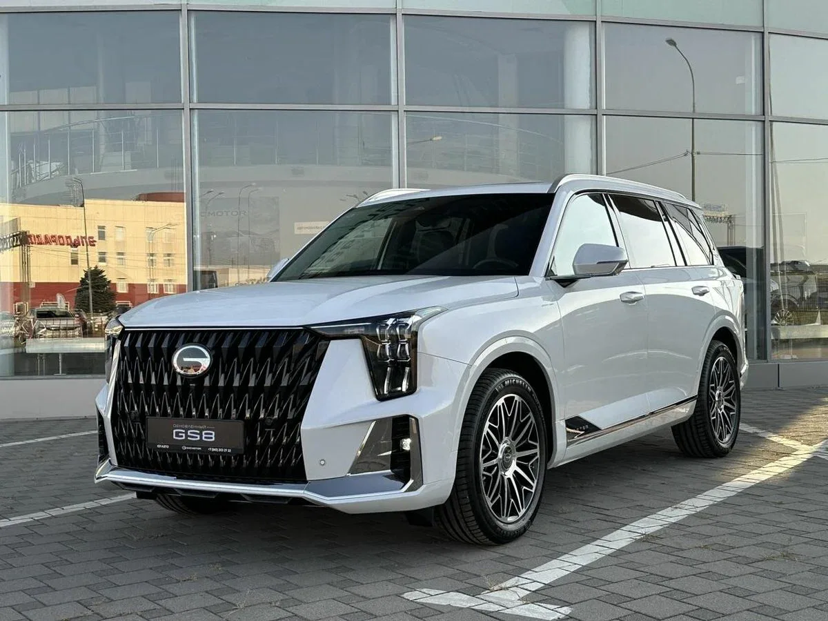 GAC GS8 II