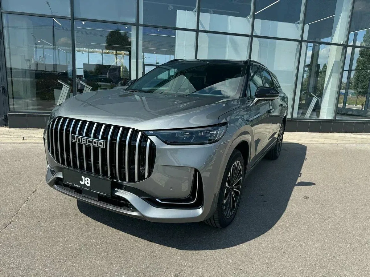 Jaecoo J8