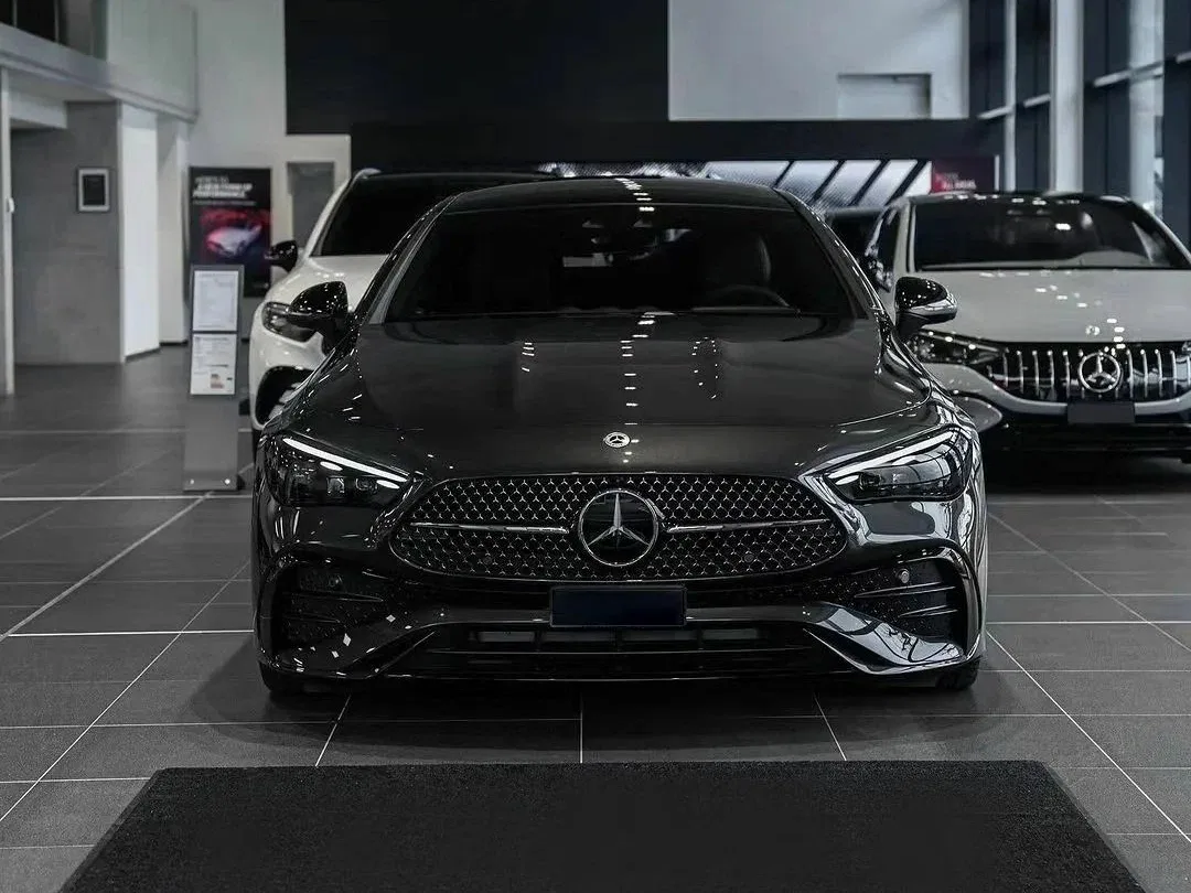 Mercedes-Benz CLE