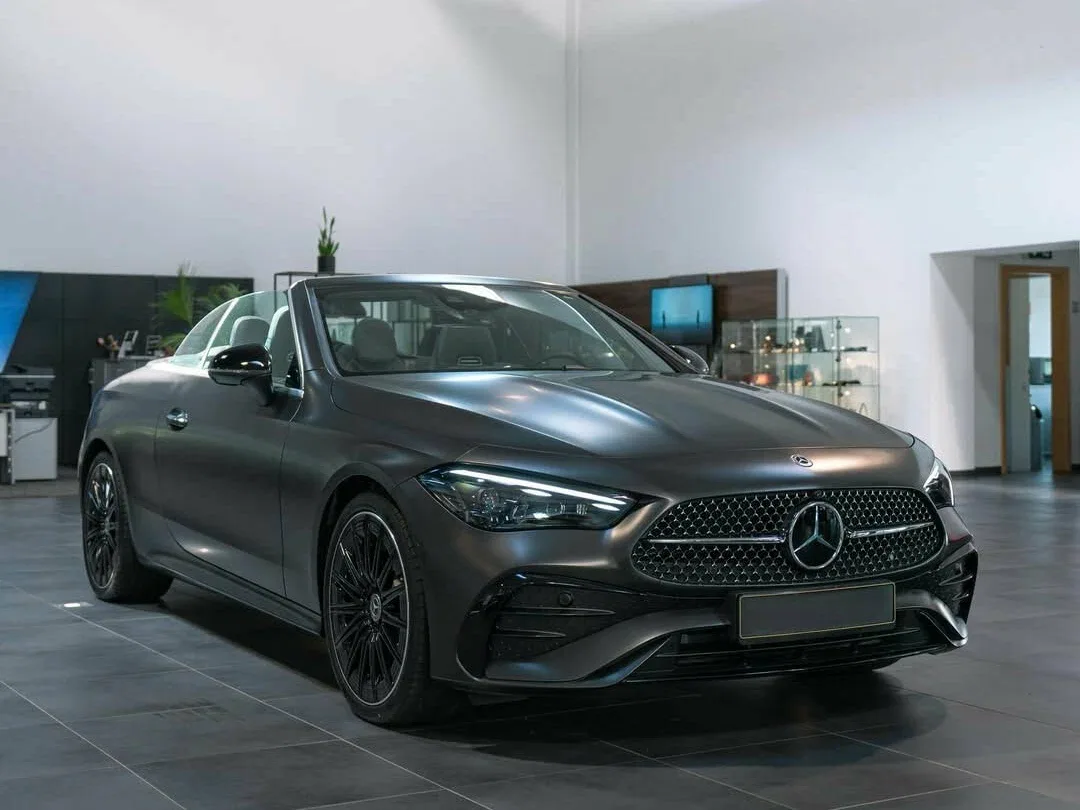 Mercedes-Benz CLE