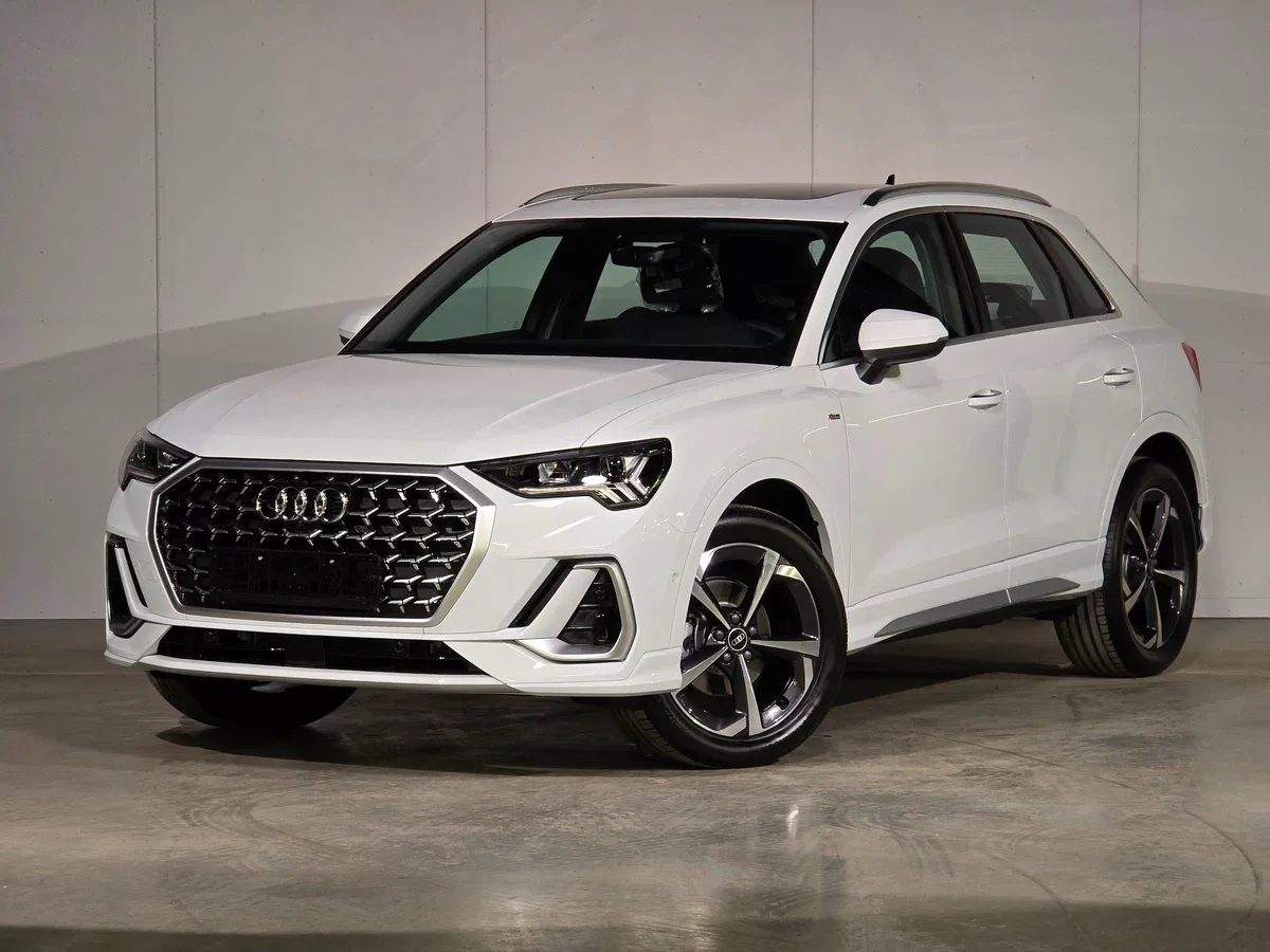 Audi Q3 II (F3)