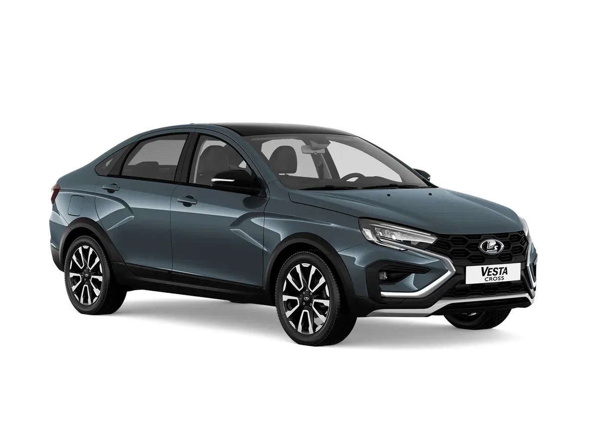 Lada (ВАЗ) Vesta I Рестайлинг (NG)