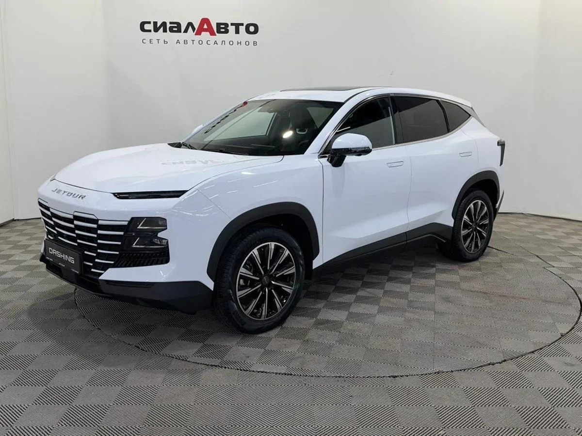 JETOUR DASHING I