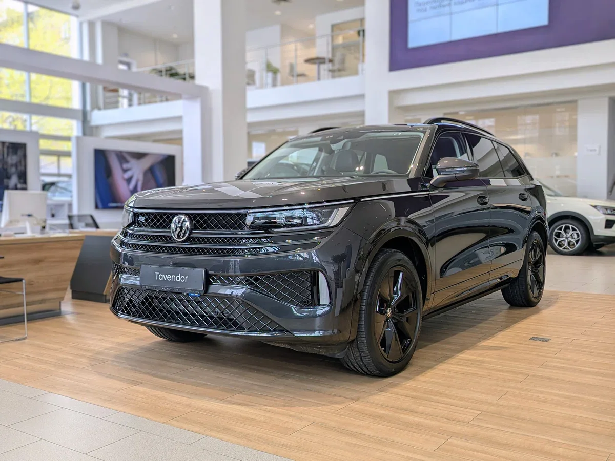 Volkswagen Tavendor