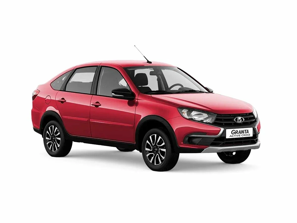 Lada (ВАЗ) Granta I Рестайлинг