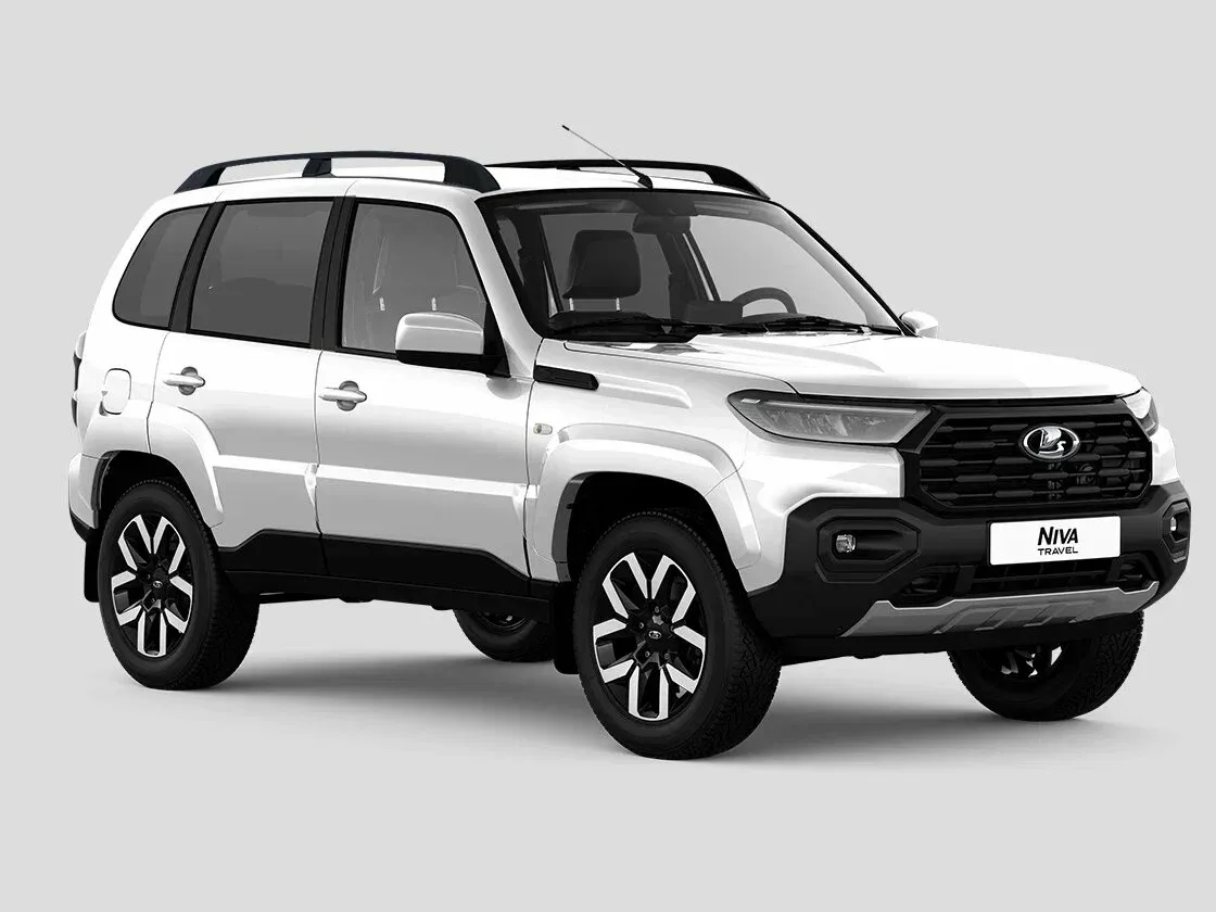 Lada (ВАЗ) Niva Travel I Рестайлинг