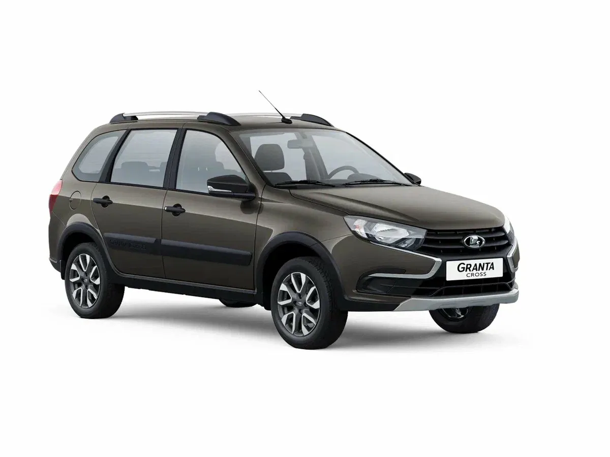 Lada (ВАЗ) Granta I Рестайлинг
