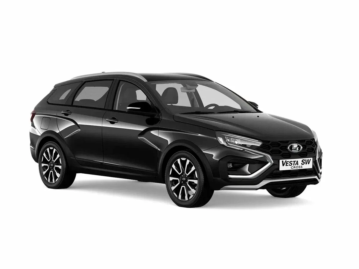 Lada (ВАЗ) Vesta I Рестайлинг (NG)