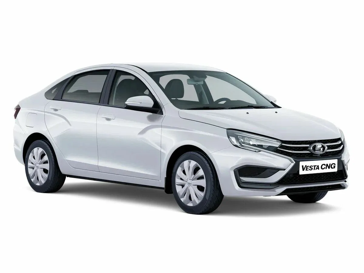 Lada (ВАЗ) Vesta I Рестайлинг (NG)