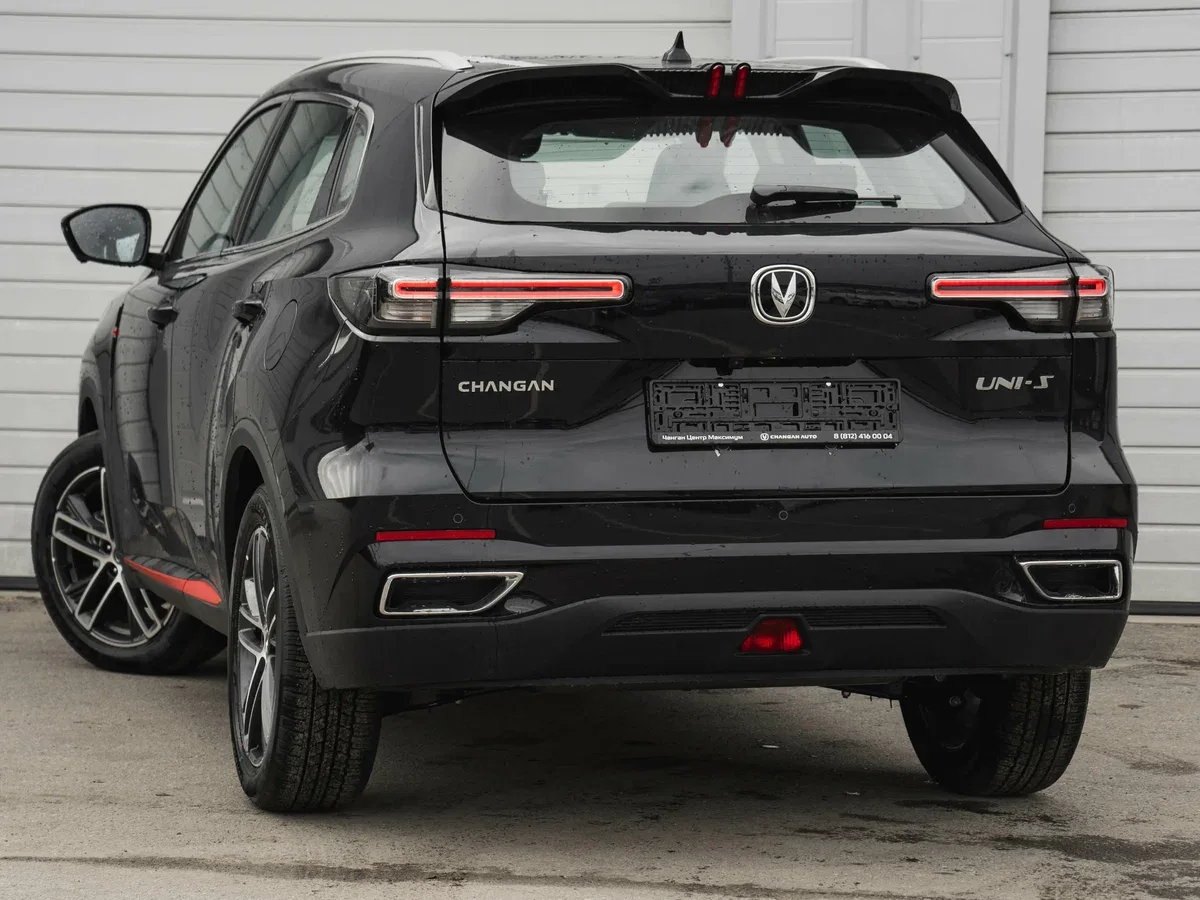 Changan UNI-S (CS55 Plus)